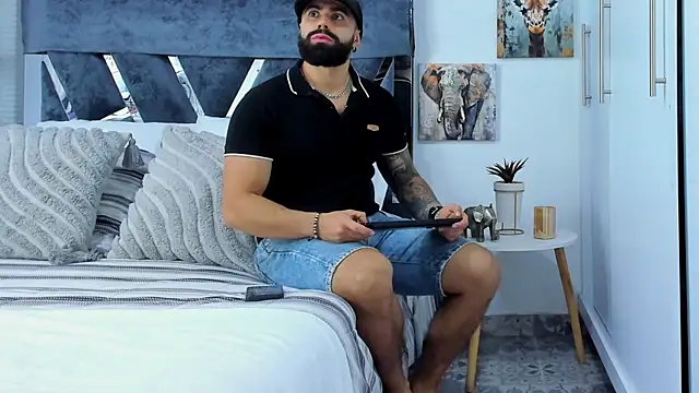 Chatroom XXX en direct de Zack_Froone