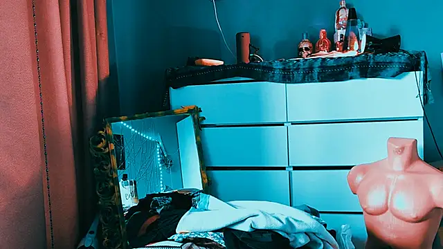 VivienDarkbloom – Live XXX-chat