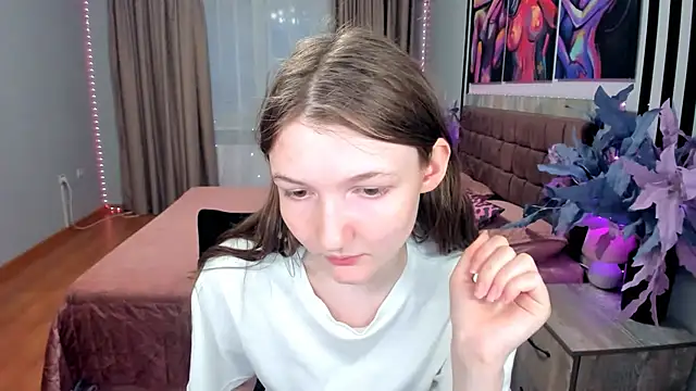 Chat XXX en directo de NikaRain