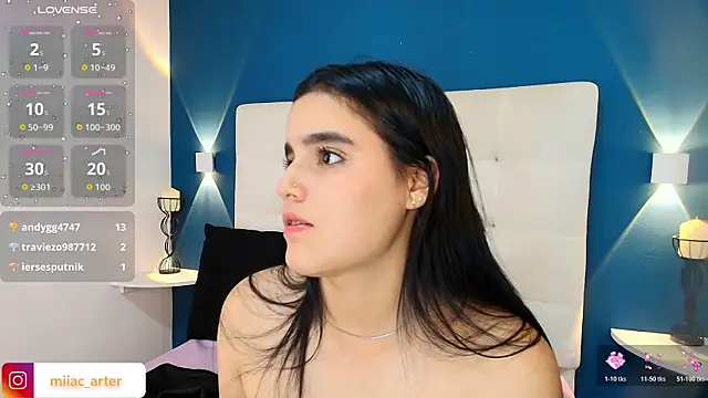 MiaaCarter_ 라이브 XXX 채팅