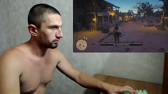 XXX chat uživo modela Alexilon