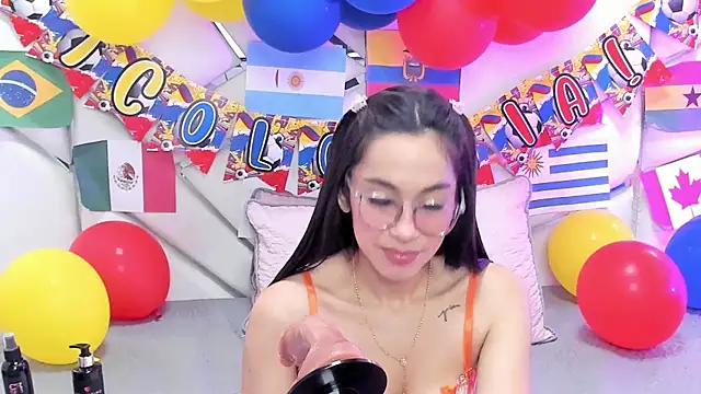 GabbieSkinny Live XXX-chat