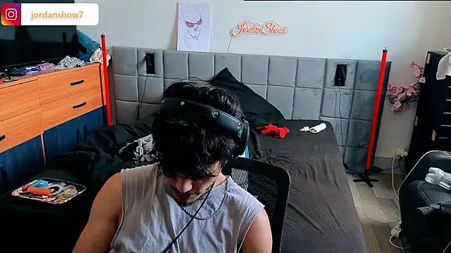 JordanShow Live XXX-chat
