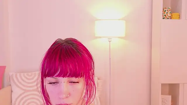 Zia_Sky 现场XXX聊天