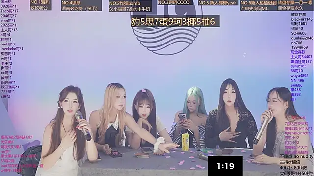 Sw-001のライブXXXチャット