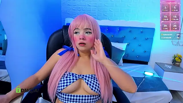 Leslyevans1n Live XXX chat