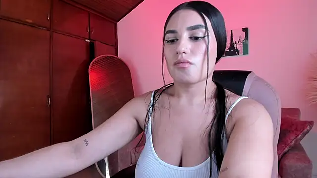 Živý XXX chat Alheli_16
