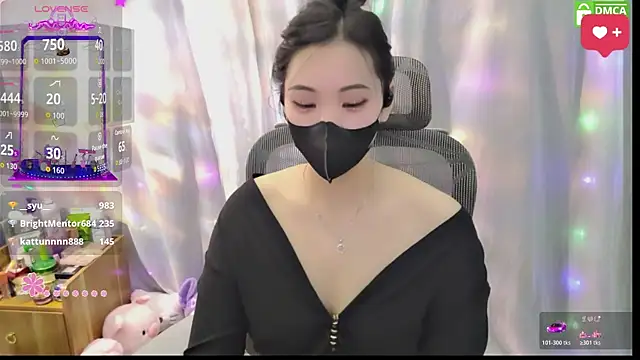 Czat XXX na żywo – Dully_ana