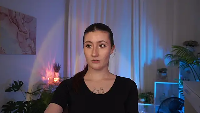 Chatroom XXX en direct de MayShawty