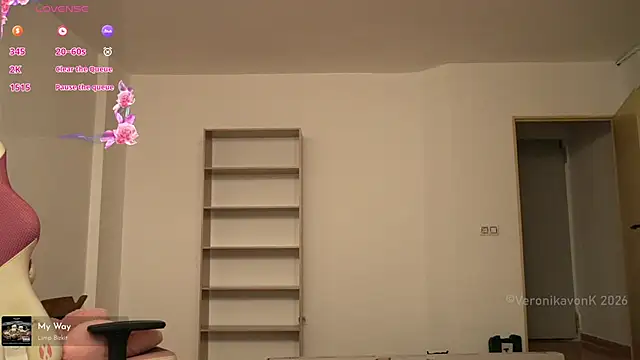 Veronikavonk's Live XXX Chat