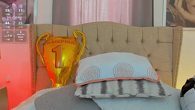 Živý XXX chat Beautyari_