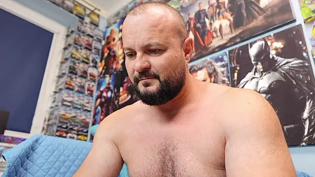 Muscle_Bear Chat XXX live