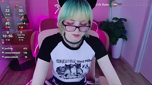 666_marshmallow Live XXX-Chat