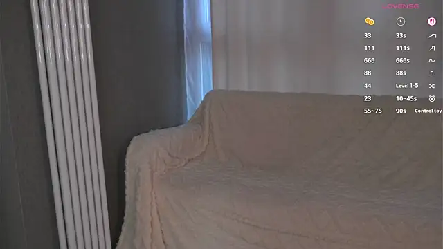 tinyanie's Live XXX Chat