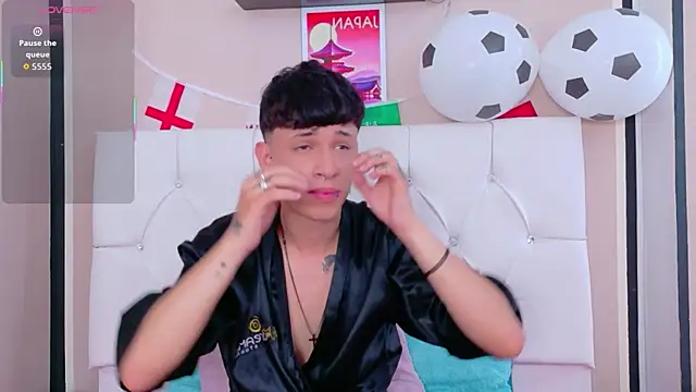 Axel__Evans Live XXX-Chat