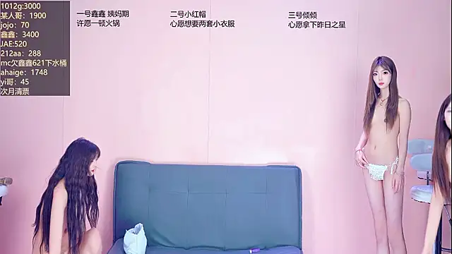 Agape-999 Webcam show