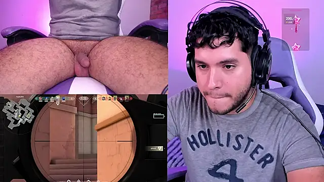 KaiValmont_ Chat XXX in diretta