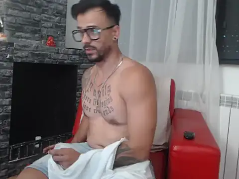 Chat +18 de RyanxCole ao vivo