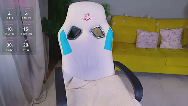 XXX chat uživo modela JabamiMiller