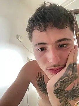 Chat +18 de denysio89 ao vivo