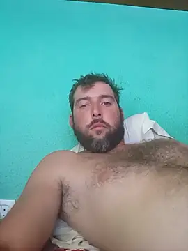 Show de webcam de Capitansalami36