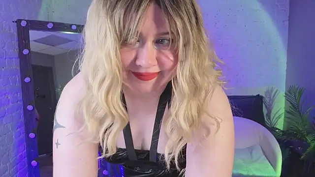 Czat XXX na żywo – Goddess_Ellis