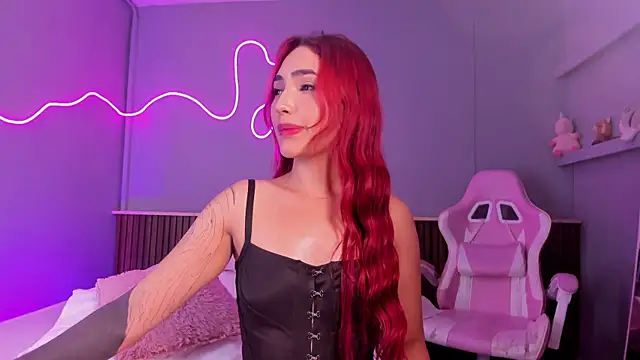 Chat XXX ao vivo de AriiCherry