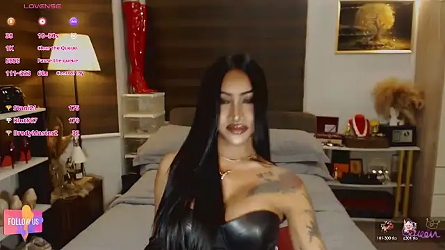 SeductiveVictoria Live XXX-chat