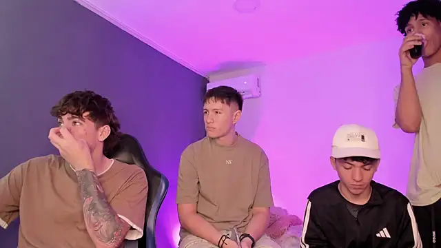 Handsomeboyss19: вебкам-шоу