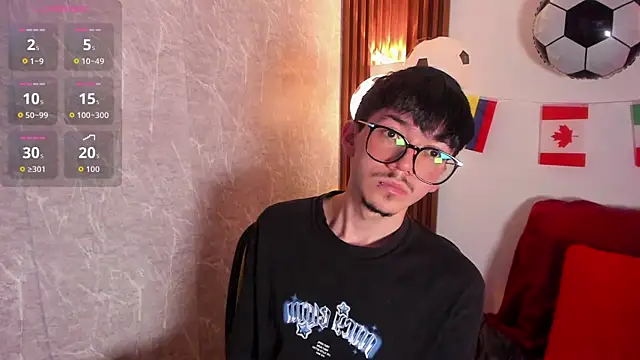 King_Luxury1: вебкам-шоу