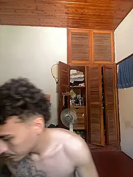 vanilla_Kush – Kamerová šou
