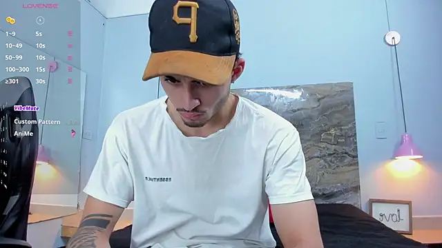 James-06 Live XXX-chat
