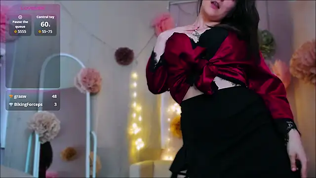 Rune_Veila 라이브 XXX 채팅