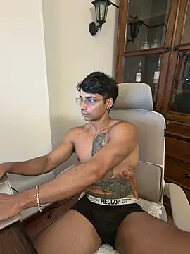 Chat +18 de David_Tresh5 ao vivo