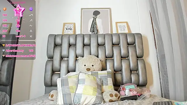 Sara_Marks Obrolan Langsung XXX