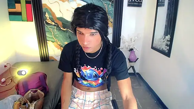 Sembang XXX Secara Langsung daniela_hot__