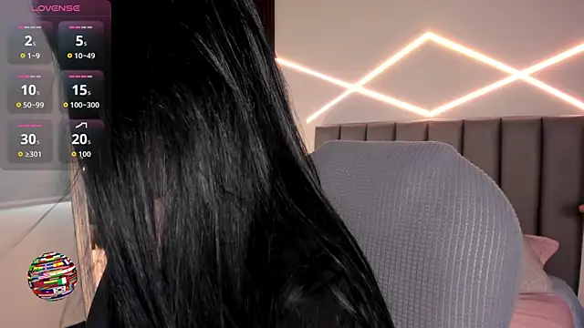 Veronicalanx1's Live XXX Chat