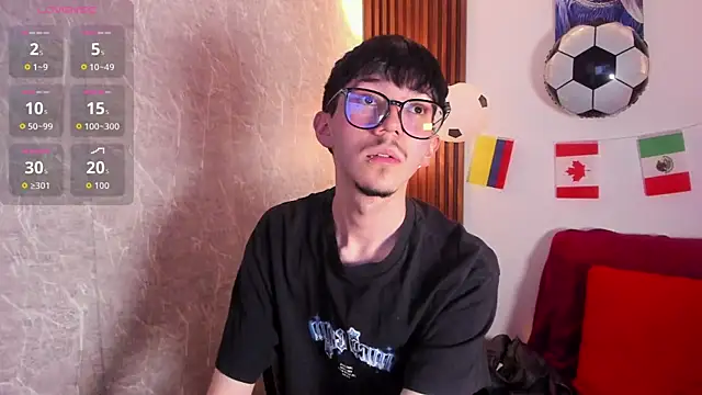 King_Luxury1 网络视讯表演