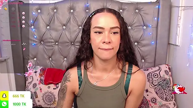 LAILAGUMMY – Live XXX-chat