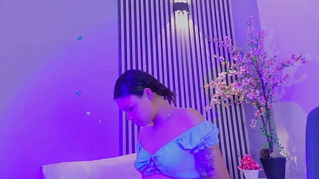 دردشة GysellHanson الجنسية المباشرة