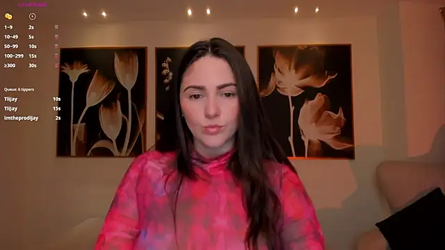 BeccaBaxter 라이브 XXX 채팅