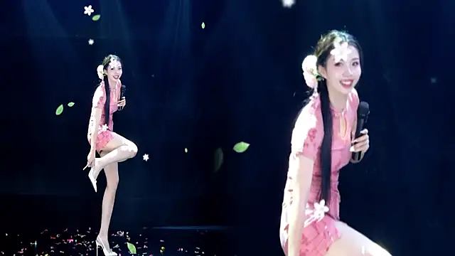Aurora-01 라이브 XXX 채팅