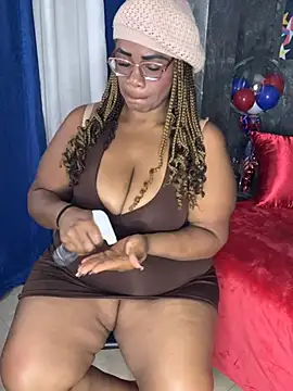 Chatroom XXX en direct de AranzalatinBlaks1