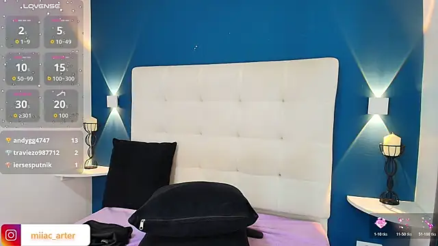 MiaaCarter_'s Live XXX Chat