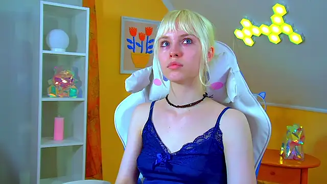 Chat XXX ao vivo de HannahHollis