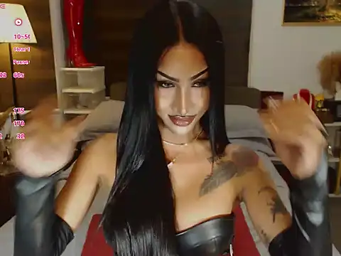 SeductiveVictoria 现场XXX聊天