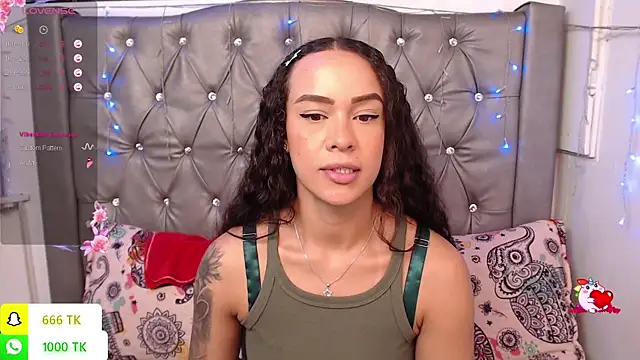 LAILAGUMMY's Live XXX Chat