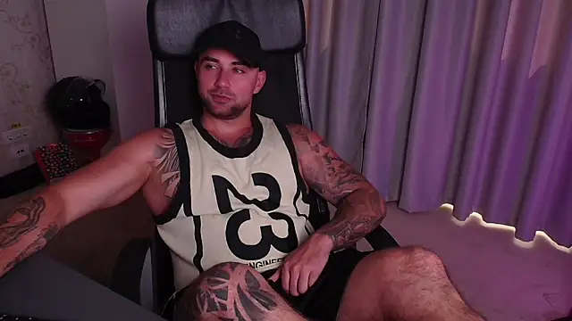 Chat XXX ao vivo de DuncanStone