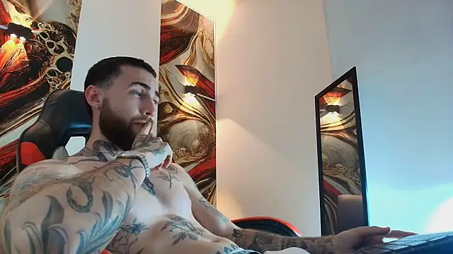 Czat XXX na żywo – Luke_davis01