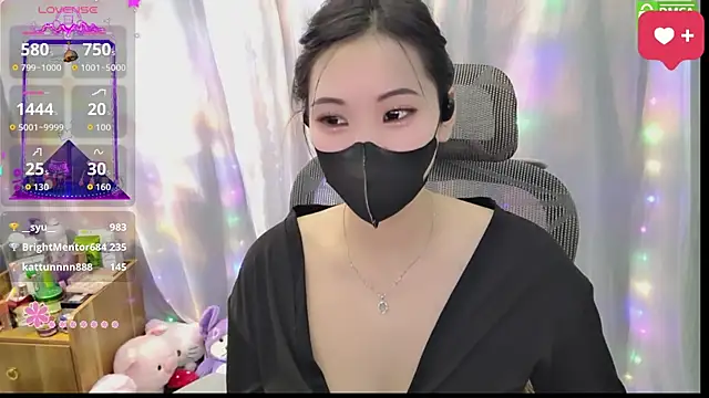 Chatroom XXX en direct de Dully_ana